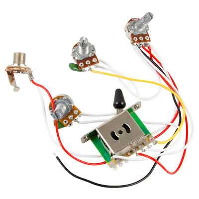 telecaster wiring diagram 5 way switch