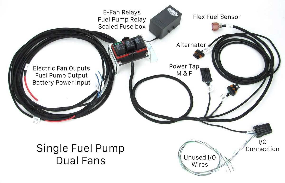 terminator x wiring diagram