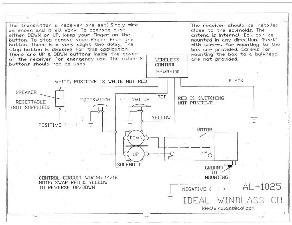 sa200 wiring diagram