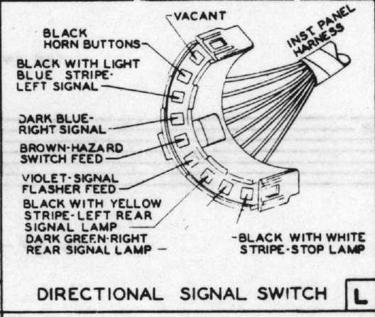 wiring diagram 1967 vw beetle