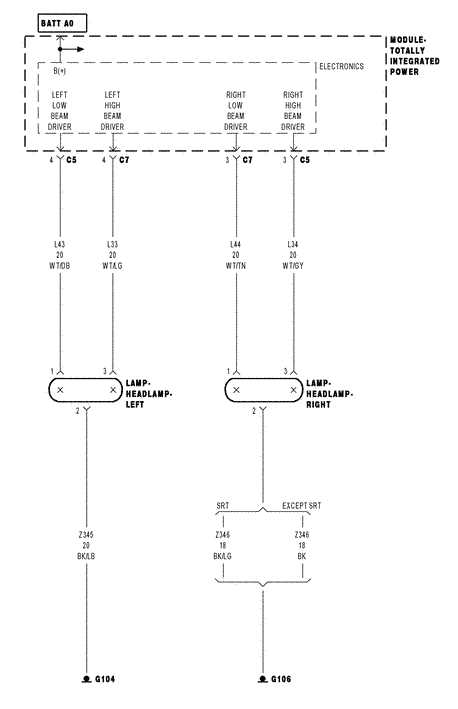 2007 dodge ram 1500 wiring diagram free