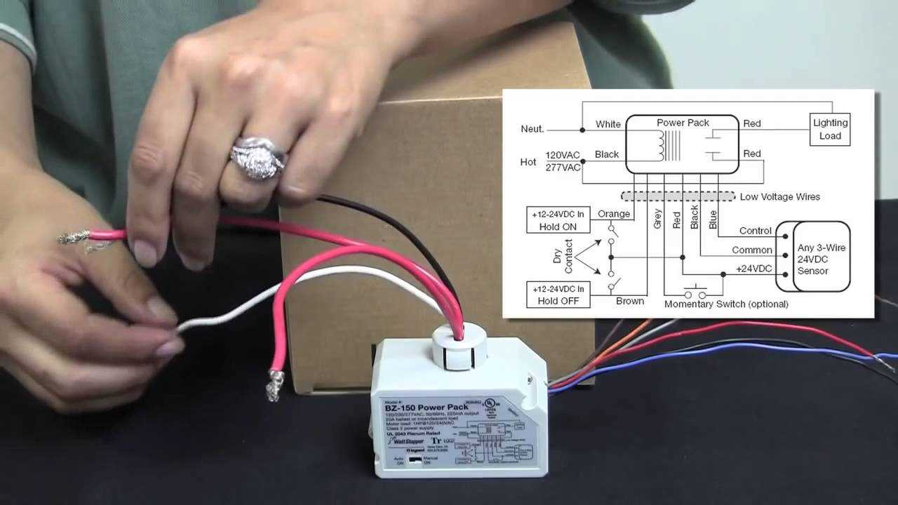 pp20 power pack wiring diagram