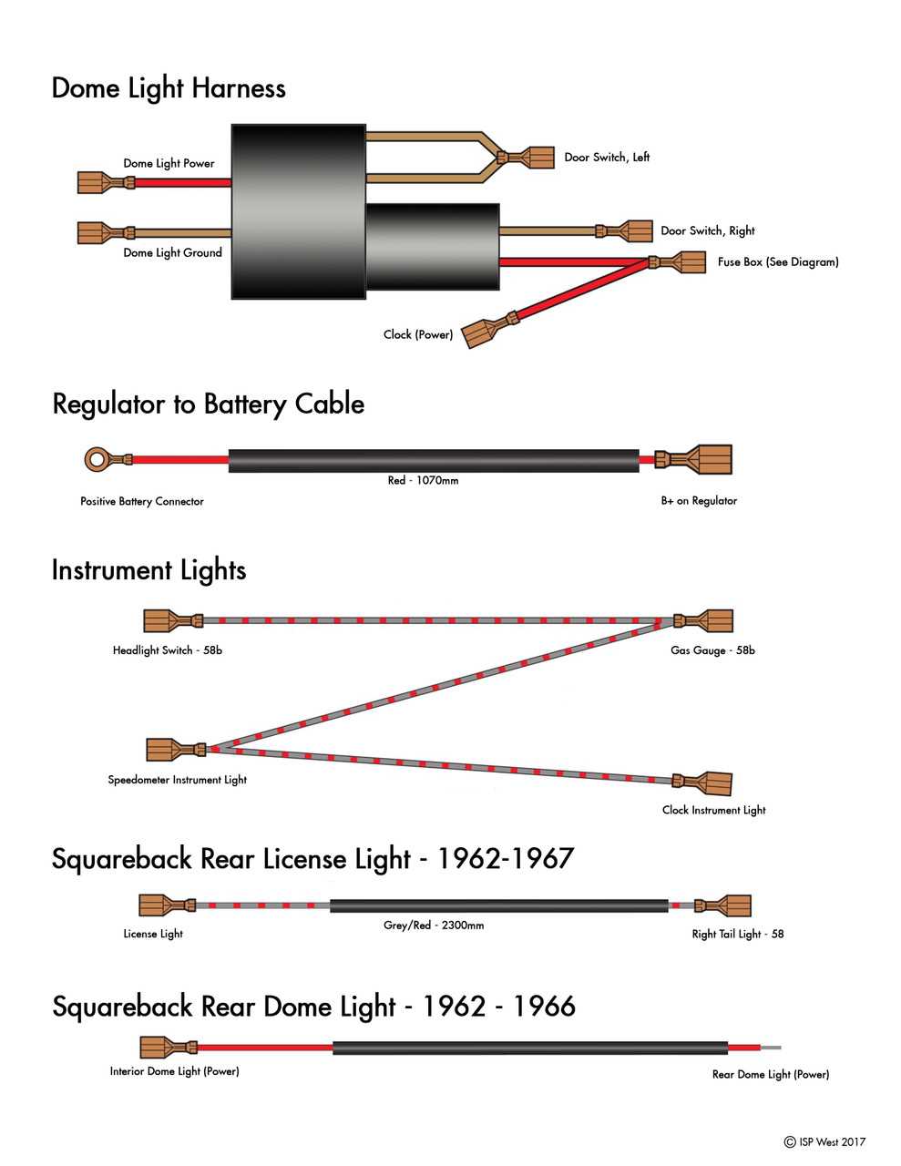 1969 vw beetle wiring diagram