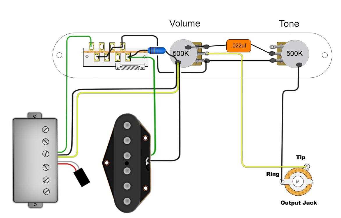 telecaster wiring diagram 3 way import switch