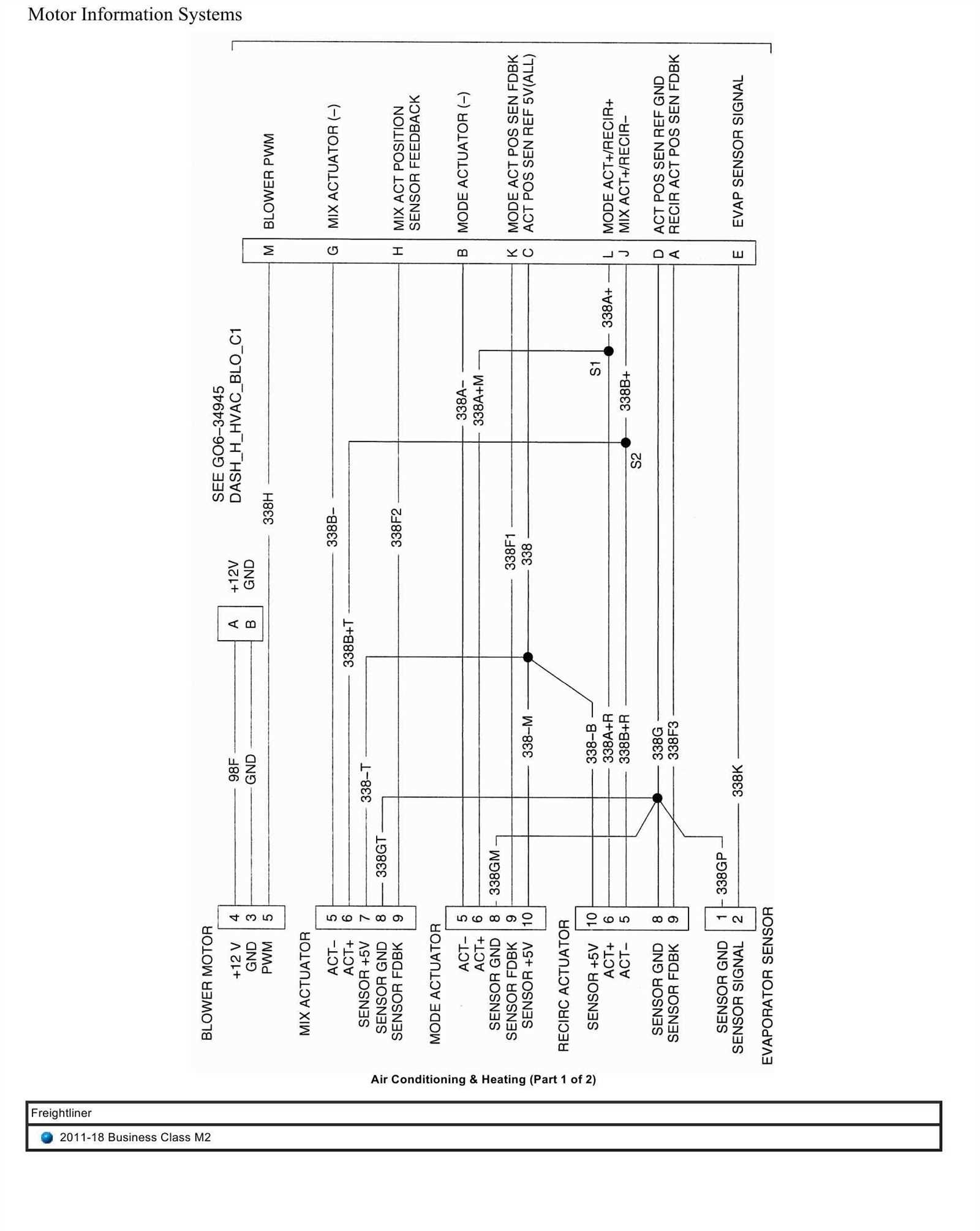 freightliner m2 wiring diagram