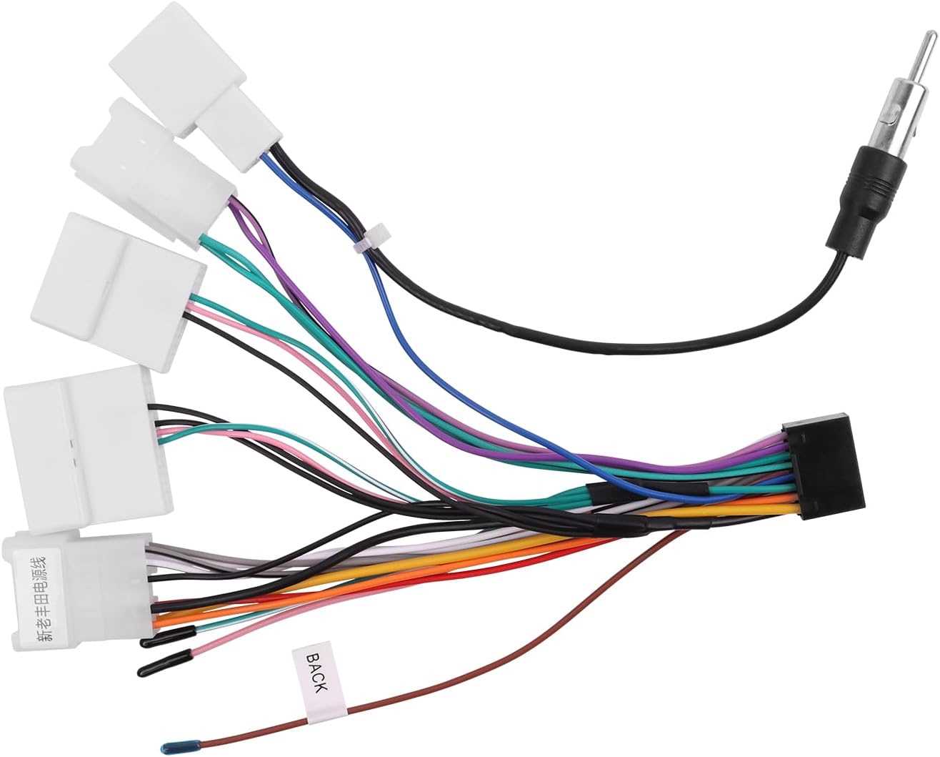 toyota jbl amplifier wiring diagram