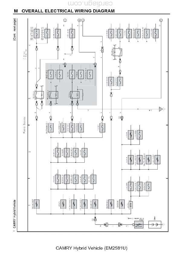 toyota wiring diagrams