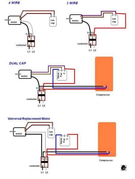 trane air handler wiring diagram