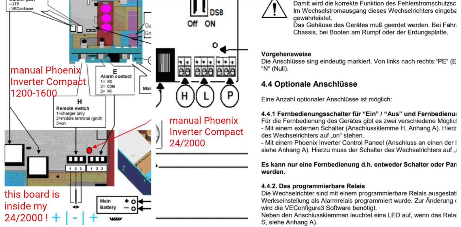 remote on off power switch for phoenix connector wiring diagram