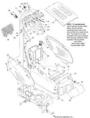 troy bilt riding mower wiring diagram