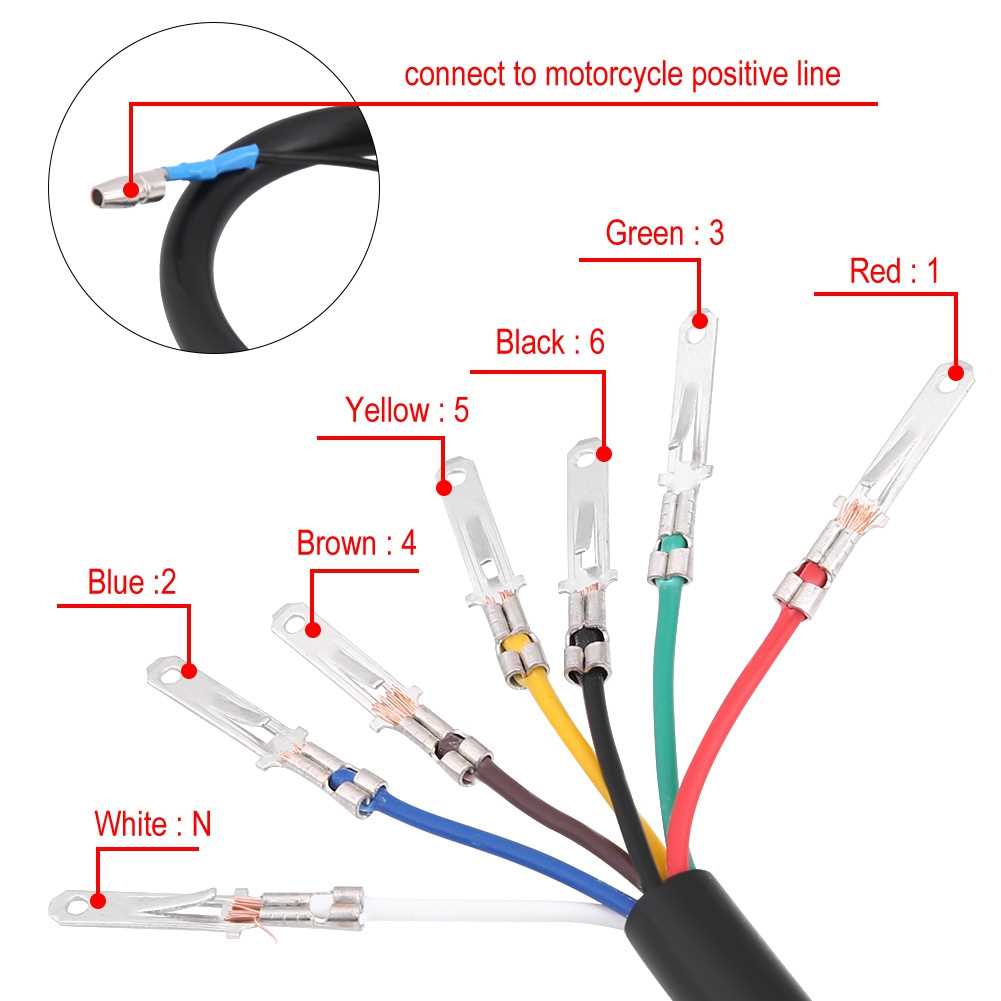 kuryakyn road thunder wiring diagram