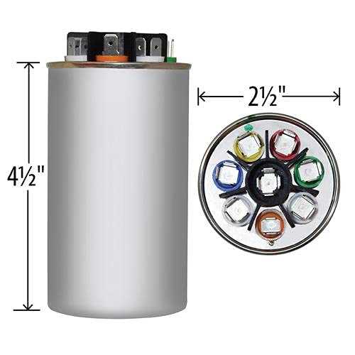 turbo capacitor wiring diagram