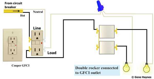 two switch wiring diagram