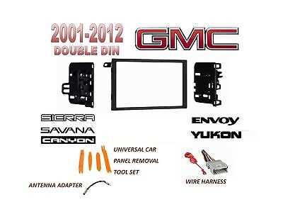 2004 gmc sierra stereo wiring diagram