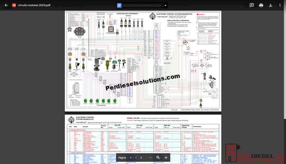 international 4700 wiring diagram