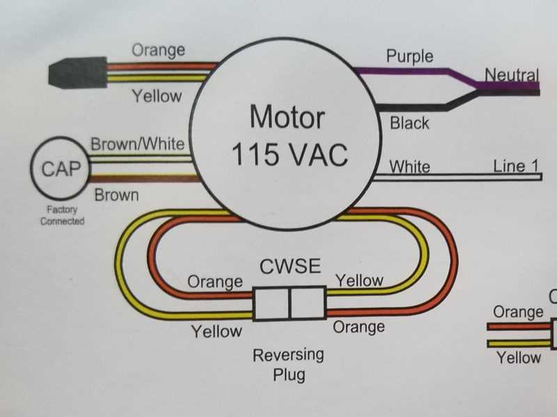 u.s. motors wiring diagram