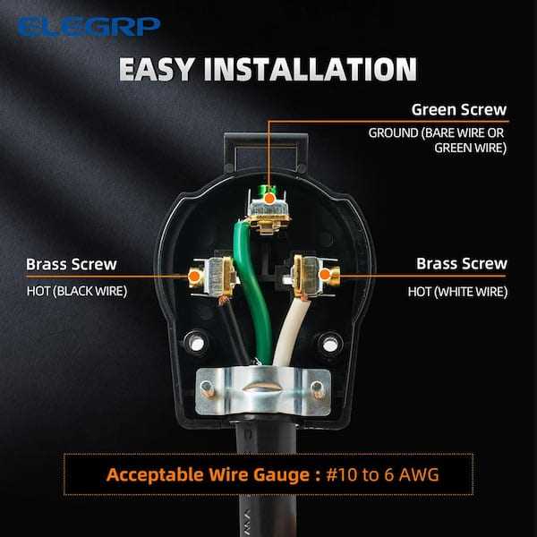 nema 6 30r wiring diagram