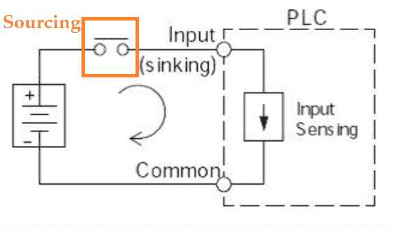 proximity switch wiring diagram