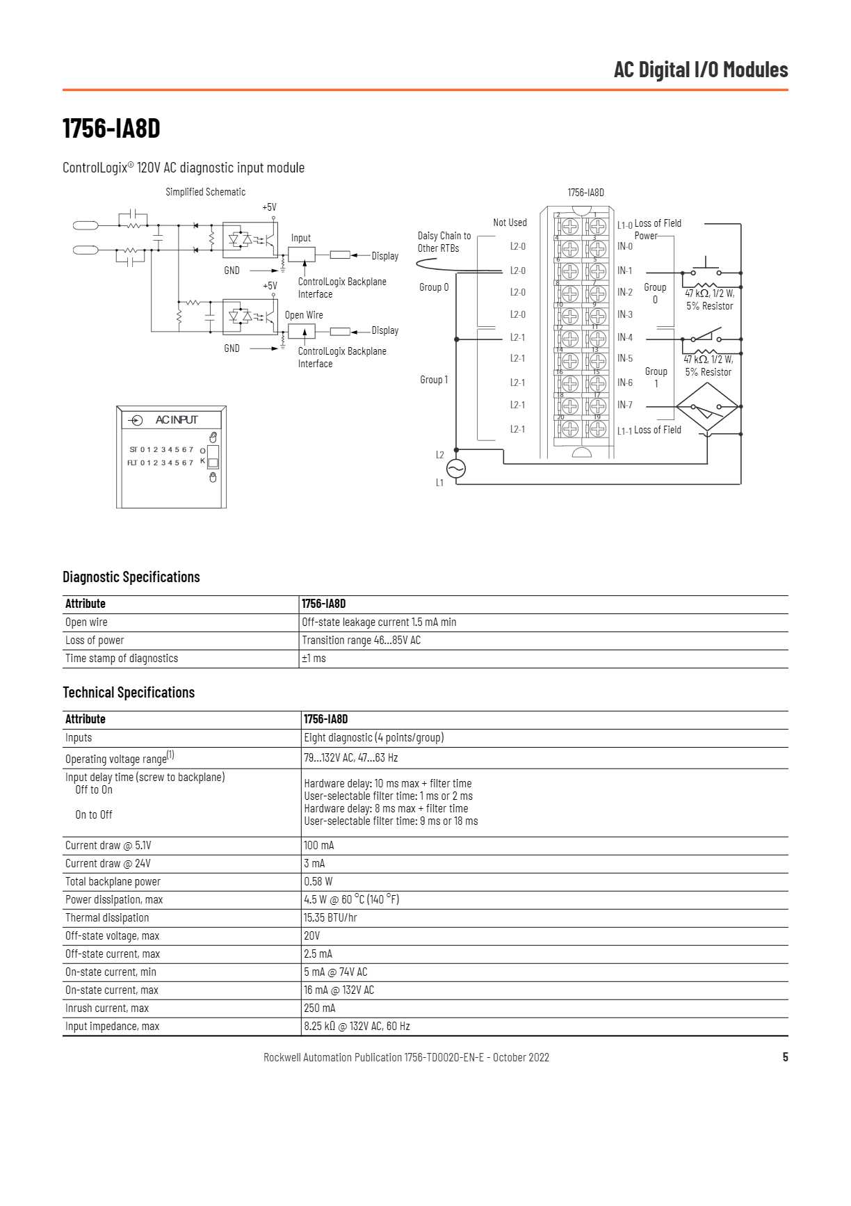 1756 ib16 wiring diagram