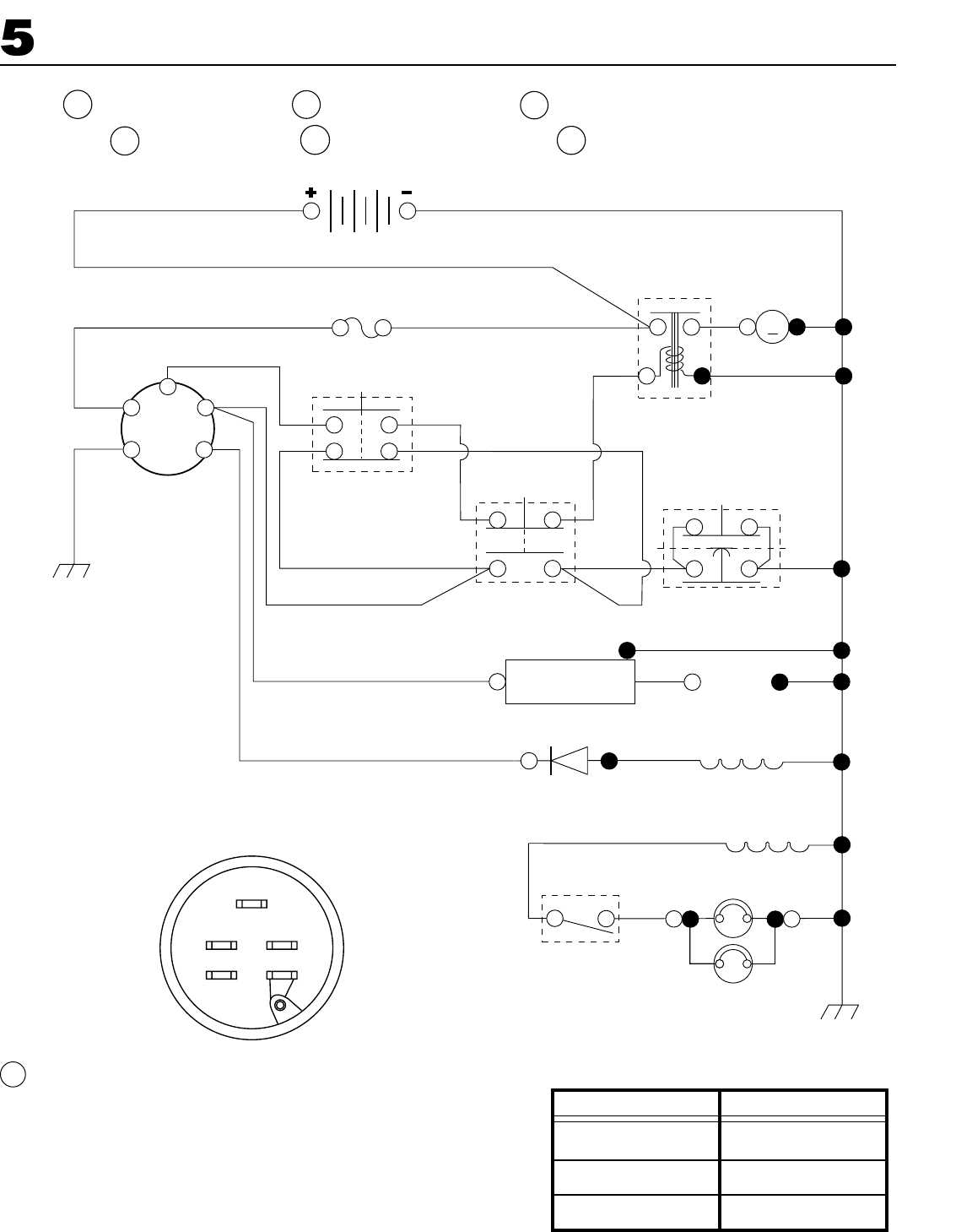 husqvarna ignition switch wiring diagram