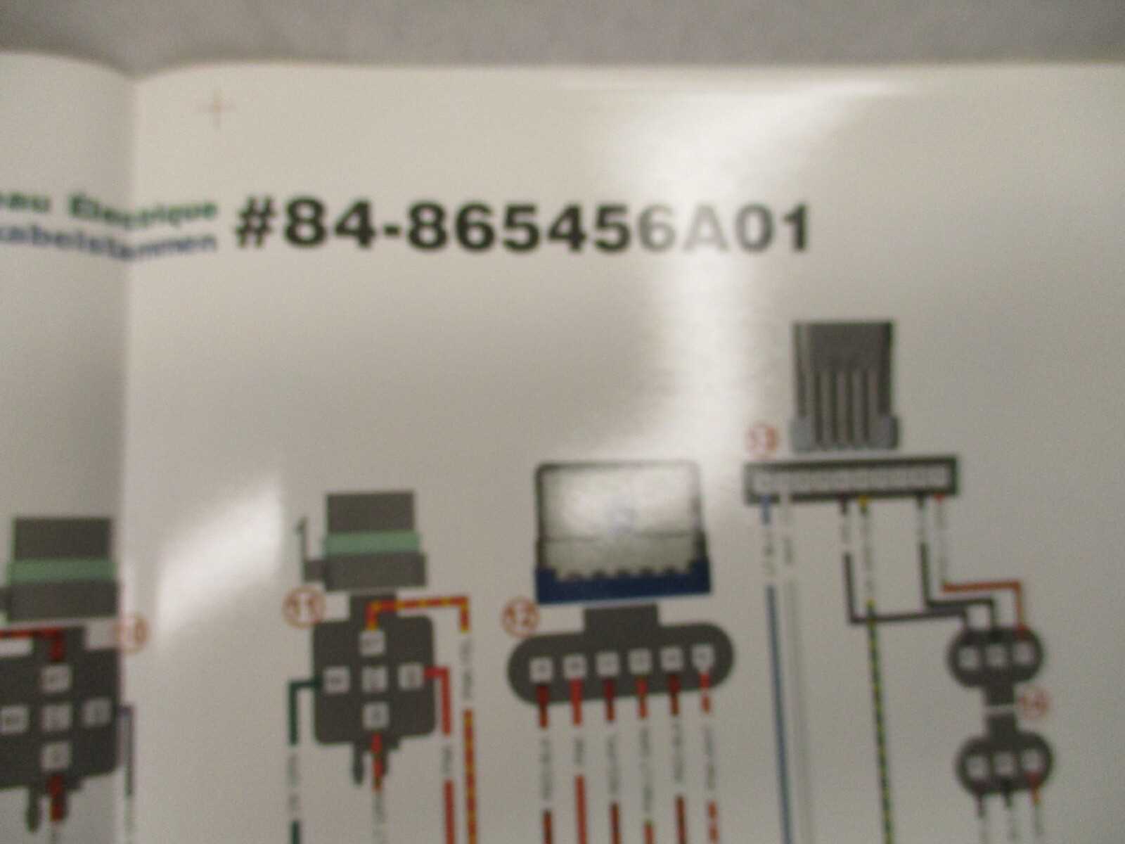 wiring diagram for 4.3 mercruiser