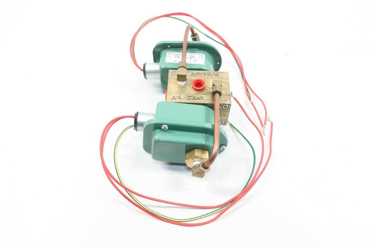 3 wire asco solenoid valve wiring diagram