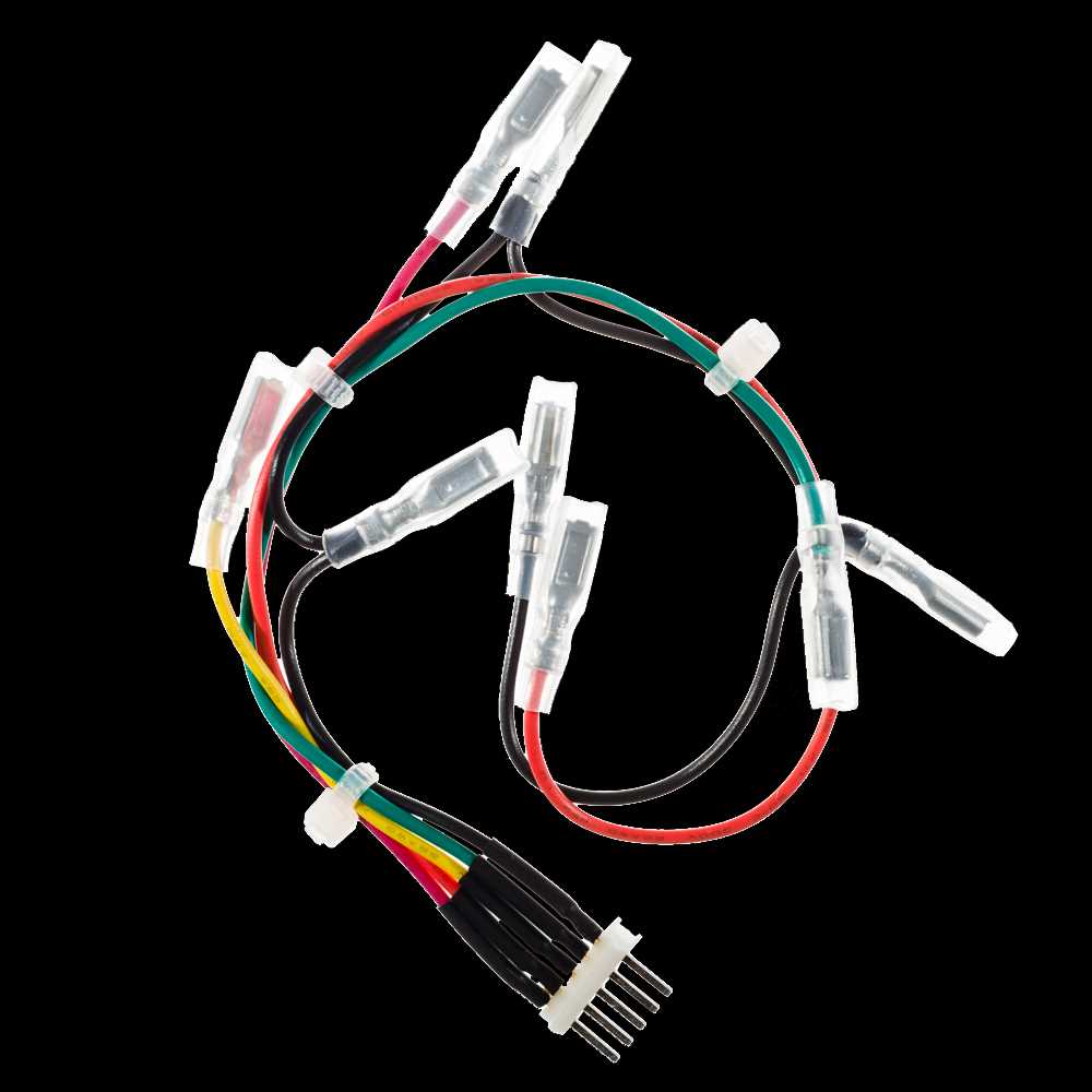 5 pin wiring harness diagram