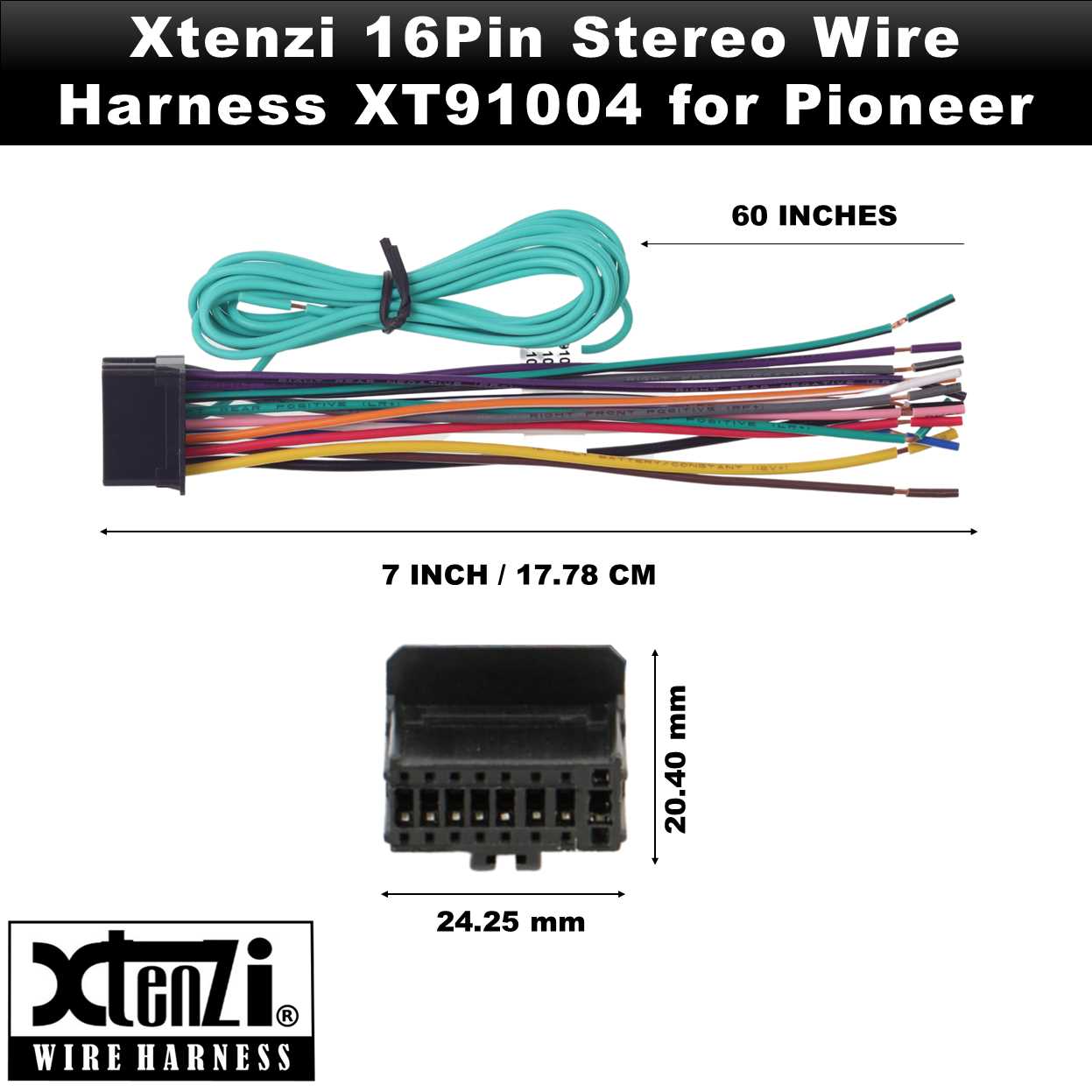 pioneer avh 280bt wiring diagram