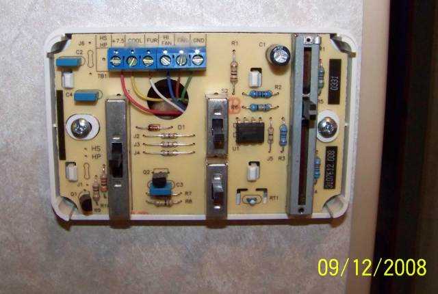 dometic ac wiring diagram