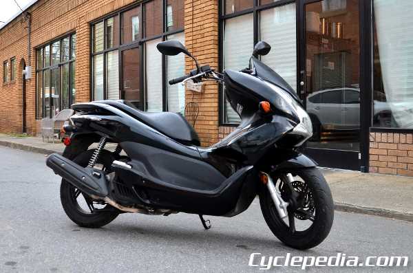 honda pcx 150 wiring diagram