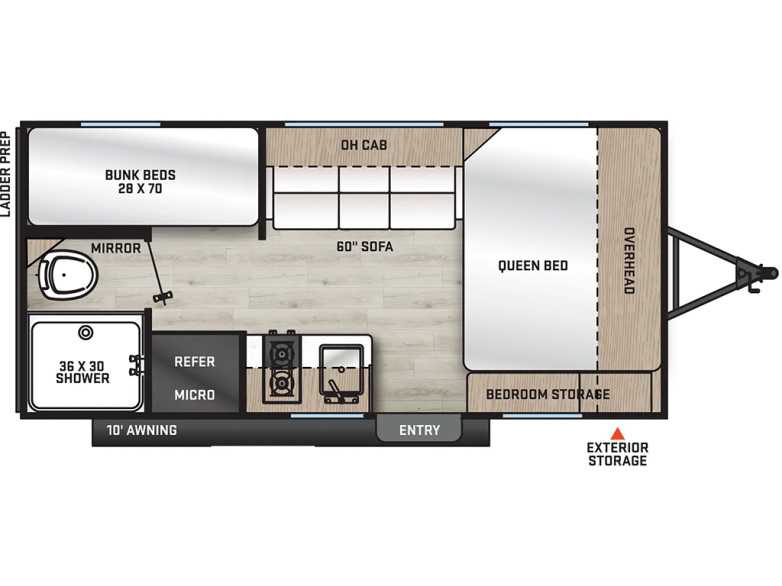 crossroads rv wiring diagram