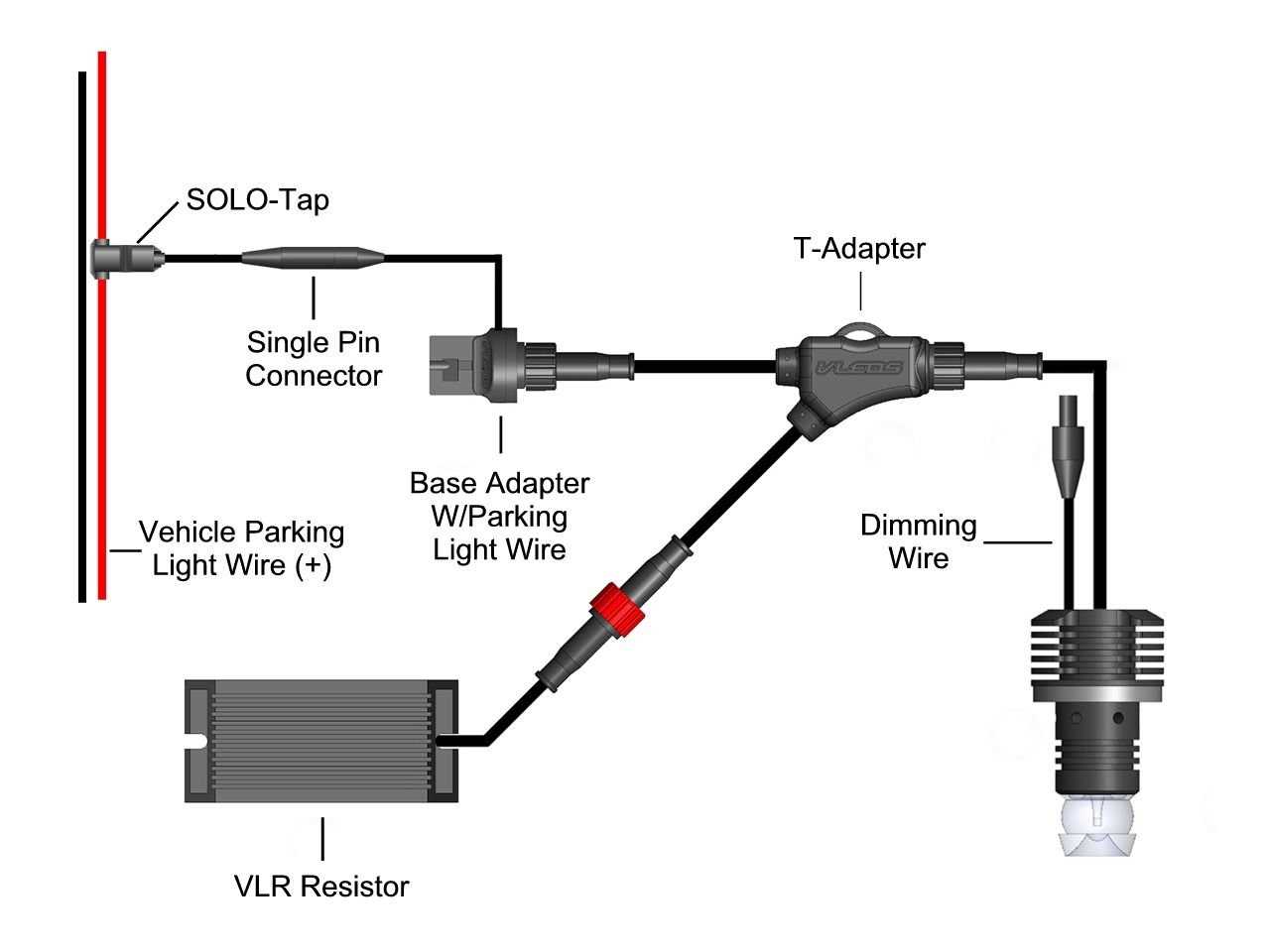 halo light wiring diagram