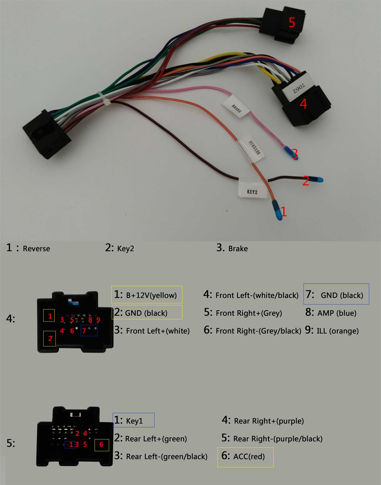 2015 chevy malibu radio wiring diagram