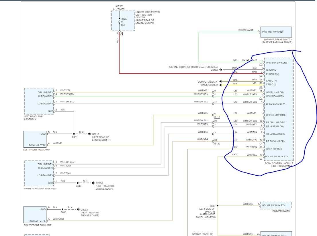 tommy lift backyo light wiring diagram