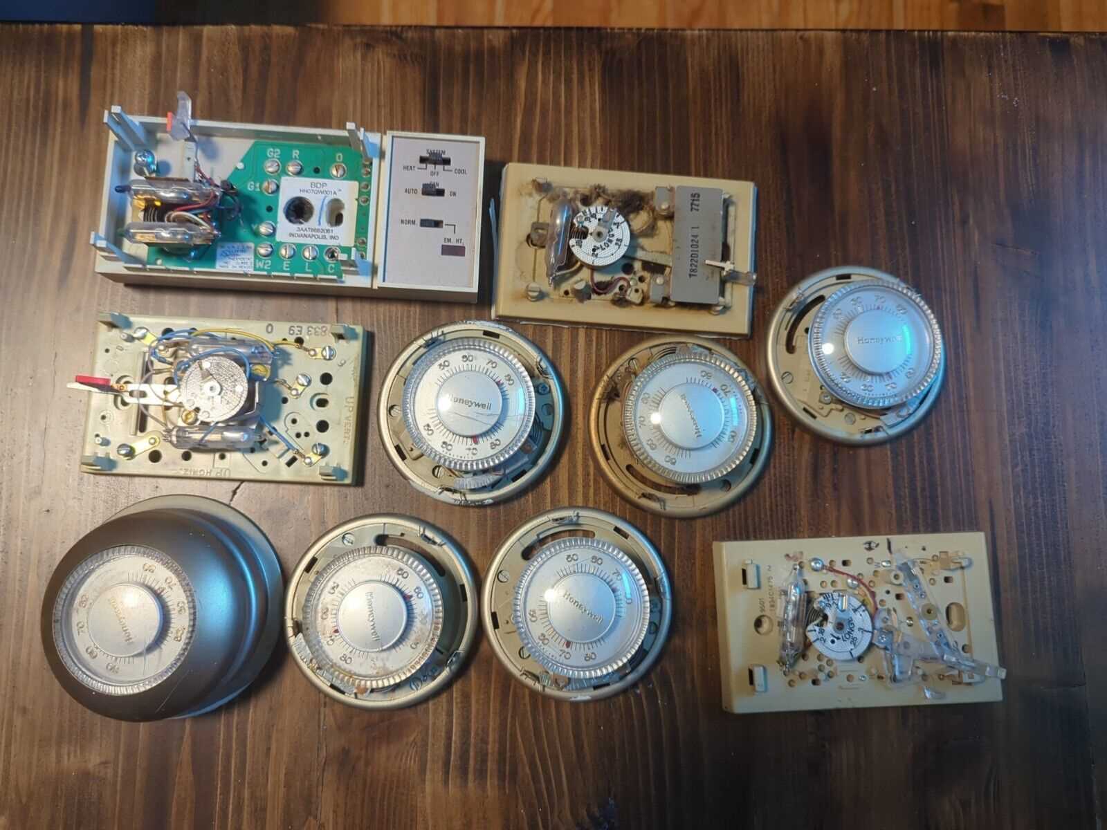 old mercury thermostat wiring diagram