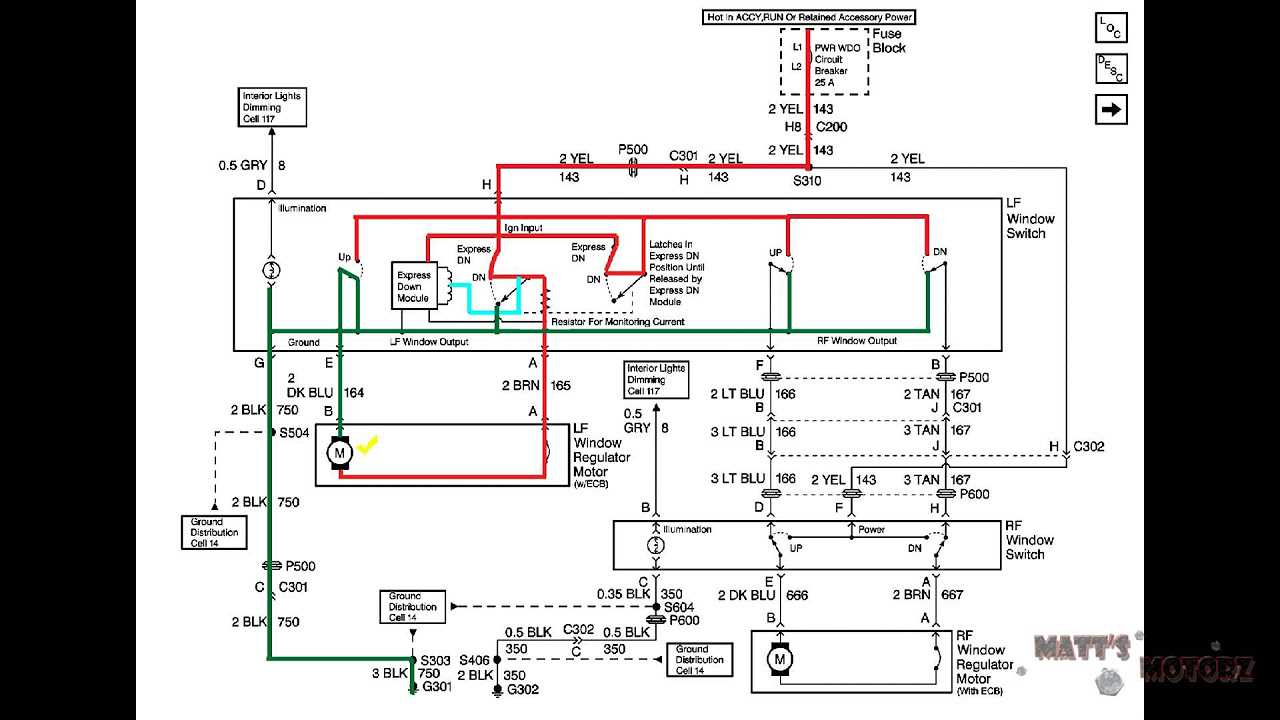 2004 pontiac grand prix wiring diagram