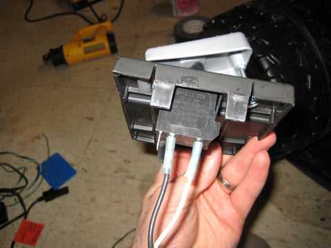 power wheels pedal wiring diagram