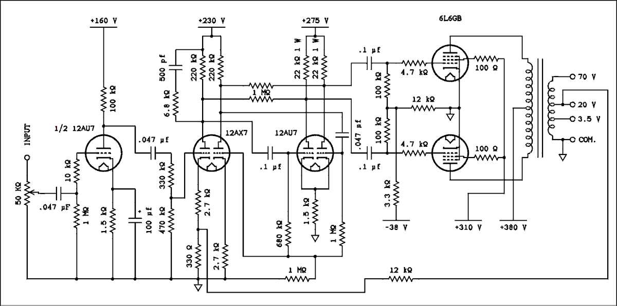 70 volt speaker system wiring diagram