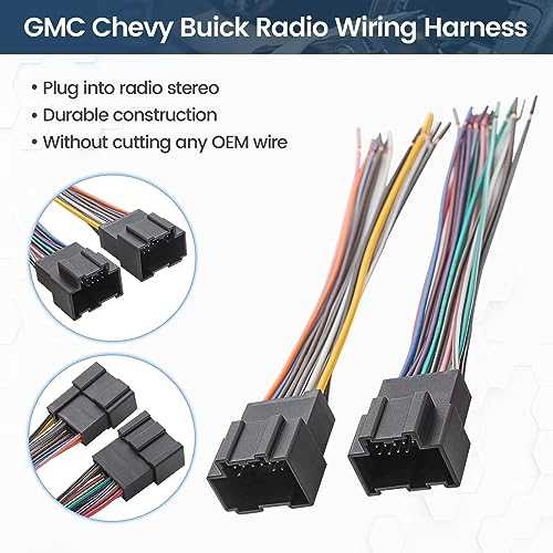 2006 chevy silverado radio wiring harness diagram