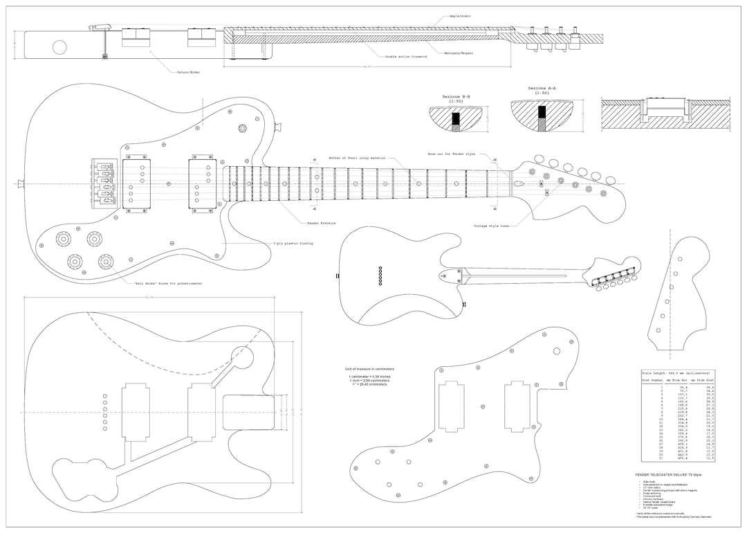 telecaster deluxe wiring diagram