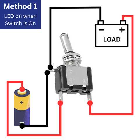 3 prong toggle switch wiring diagram