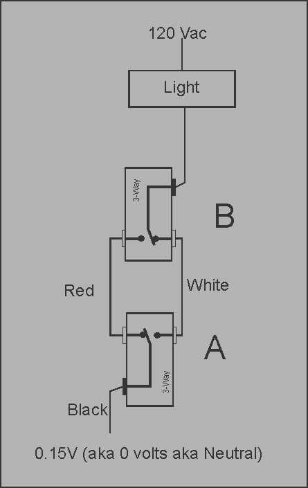 12v 3 way switch wiring diagram