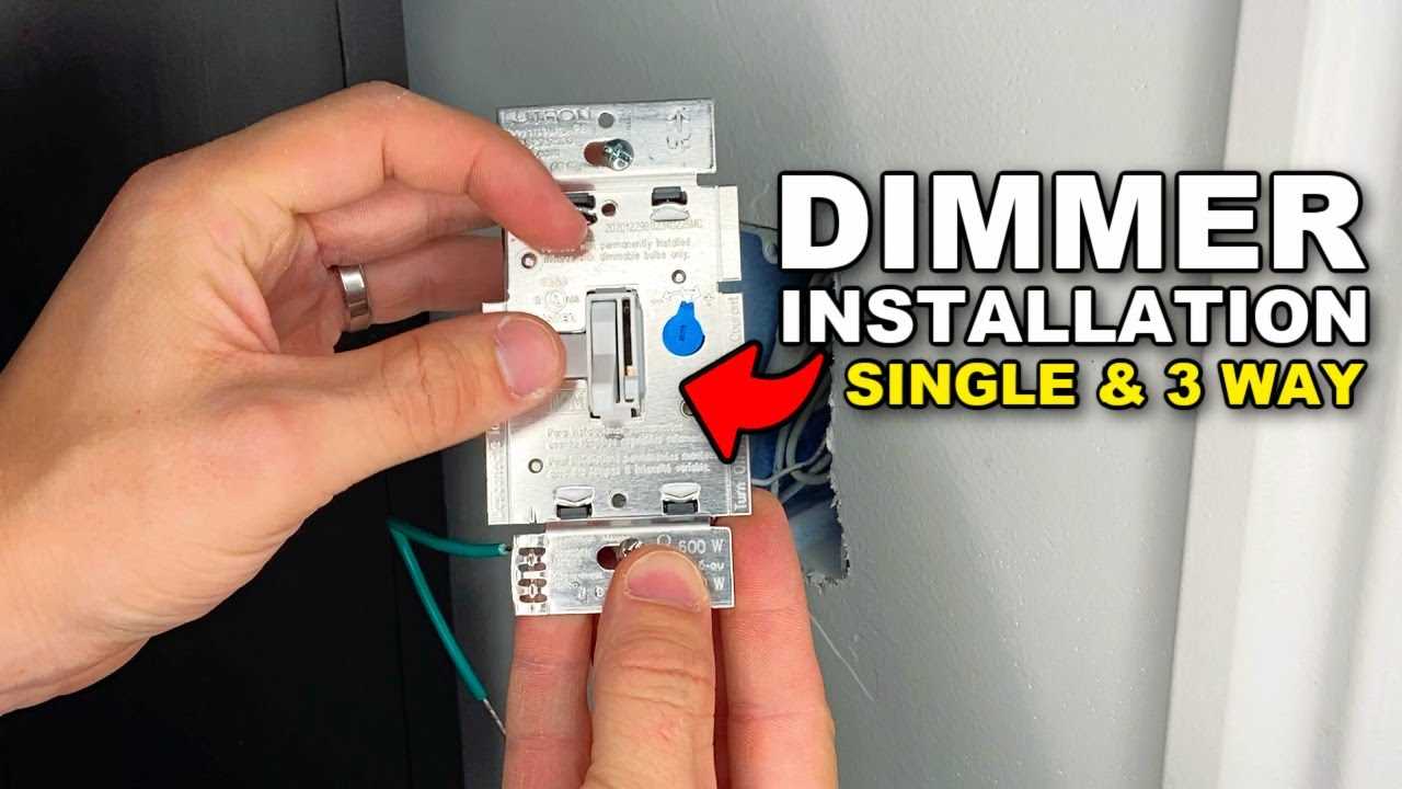 legrand 3 way dimmer switch wiring diagram