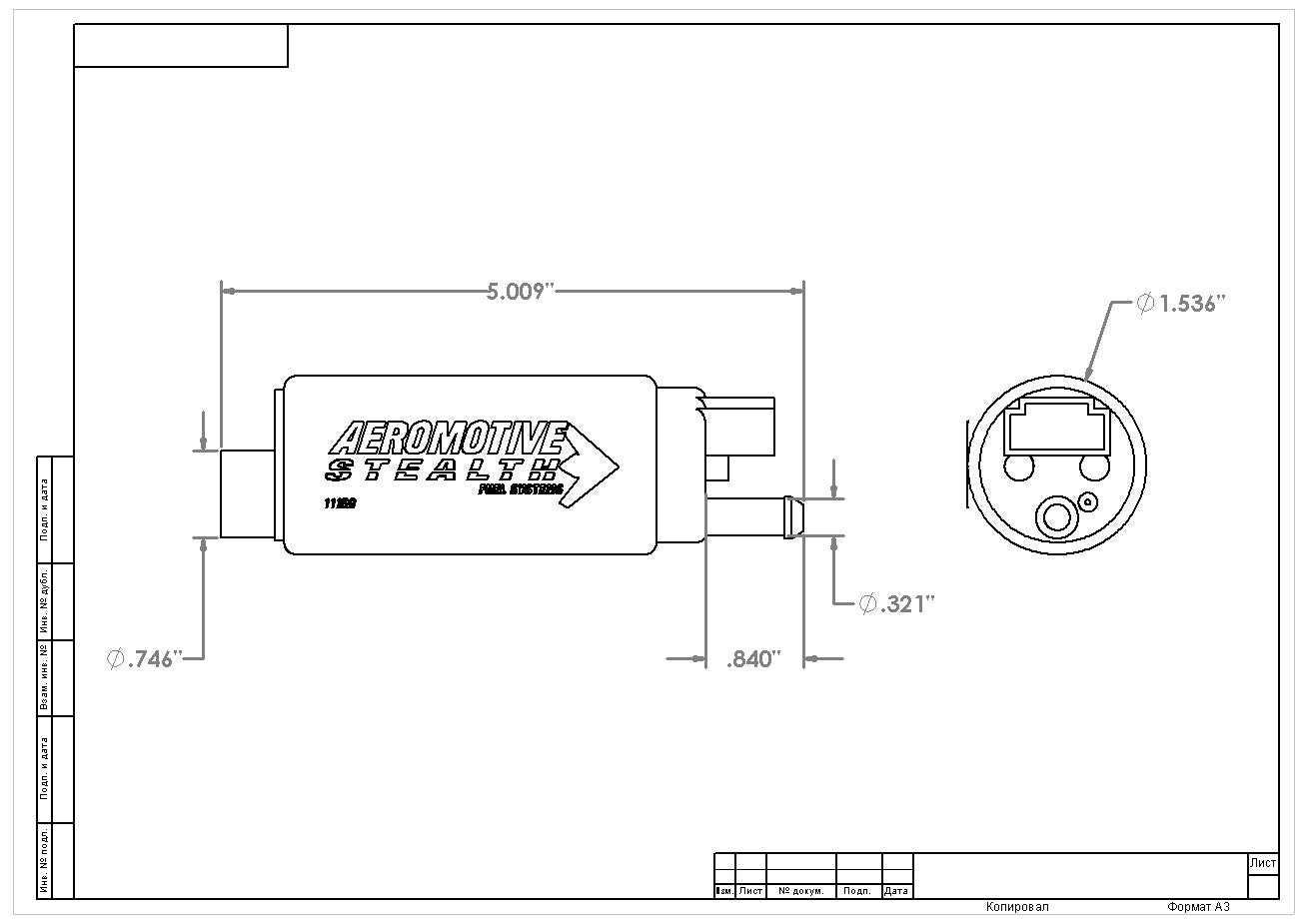 precision fuel pumps wiring diagram