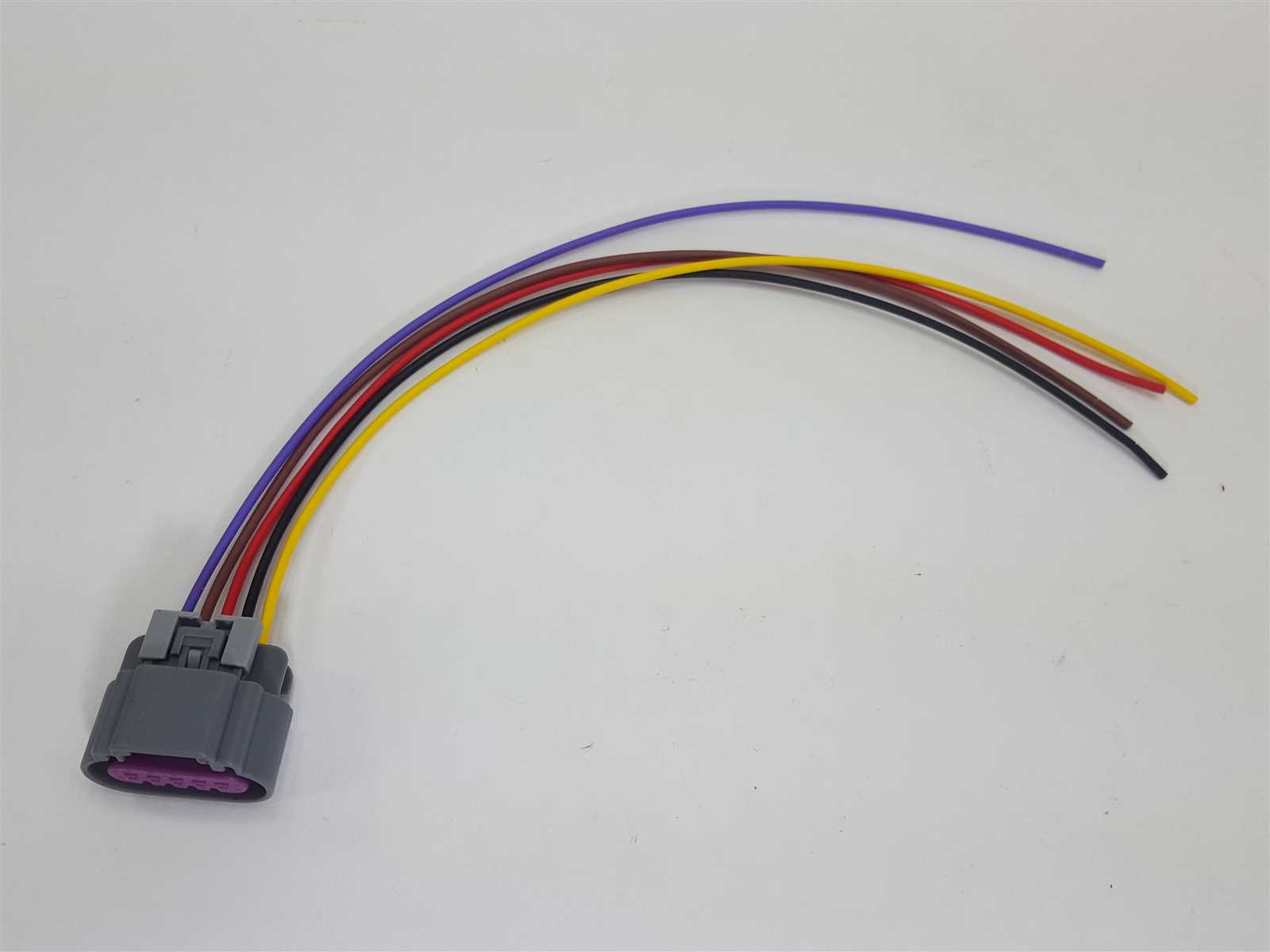 gm maf sensor wiring diagram