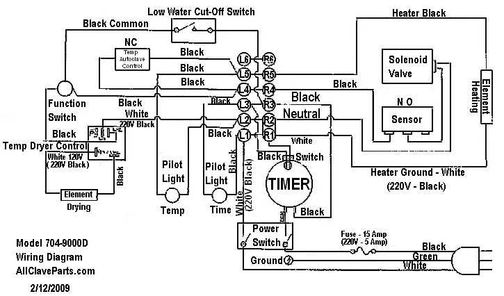 wiring diagram for mobility scooter
