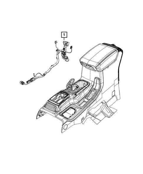 jeep gladiator wiring diagram