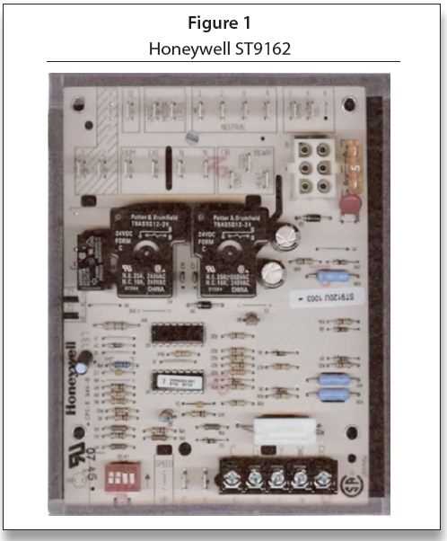 honeywell furnace control board wiring diagram