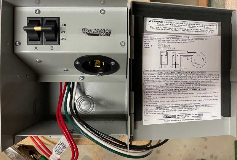 nema l14 30p wiring diagram