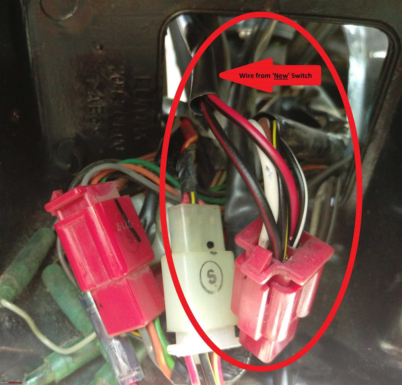 kill switch wiring diagram